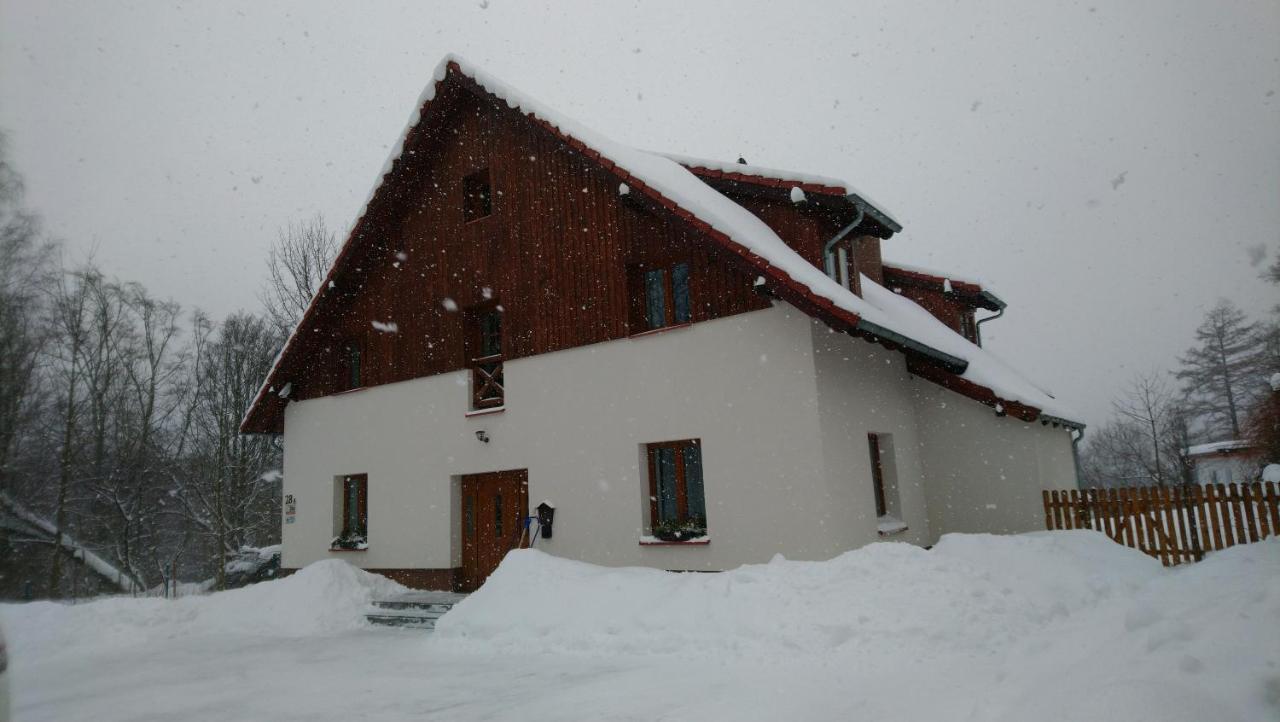 To Tutaj Lägenhet Szklarska Poręba Exteriör bild